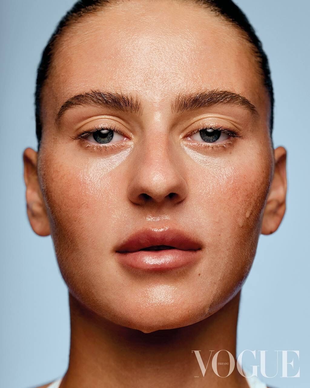 Знаменита українська тенісистка знялася для Vogue. Фото