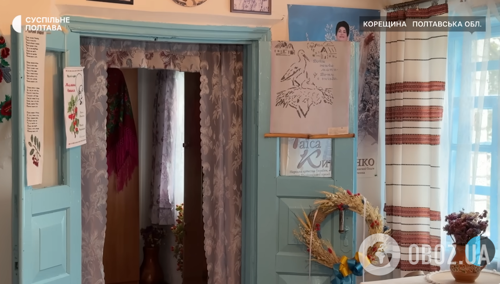 Килими на стінах і скромний ремонт: який вигляд має хата культової співачки Раїси Кириченко, де вона ігнорувала сучасні зручності