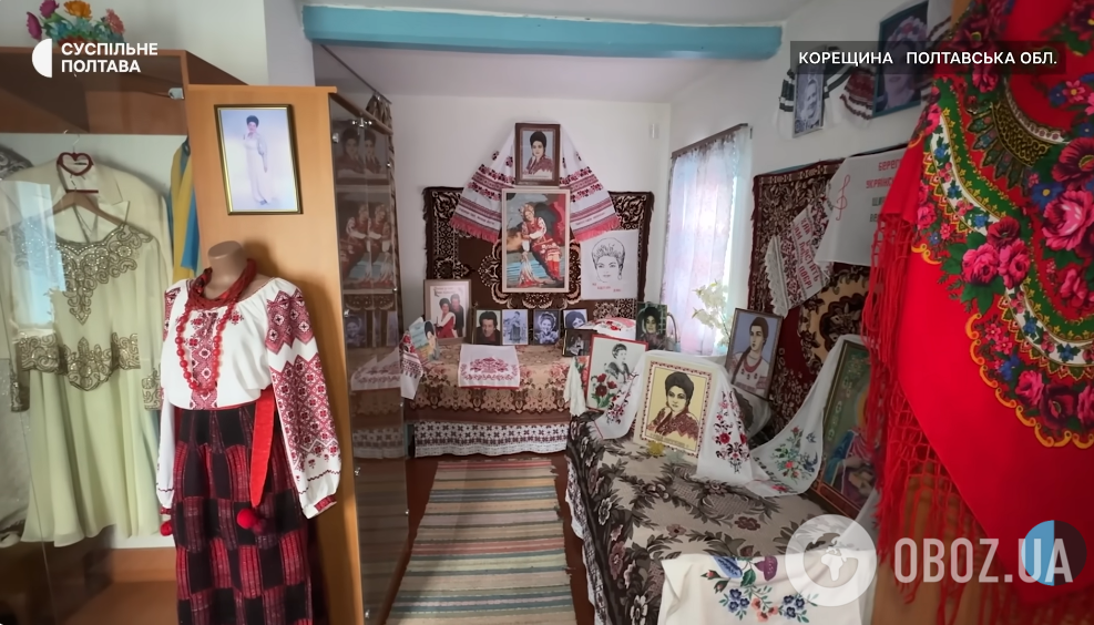 Килими на стінах і скромний ремонт: який вигляд має хата культової співачки Раїси Кириченко, де вона ігнорувала сучасні зручності