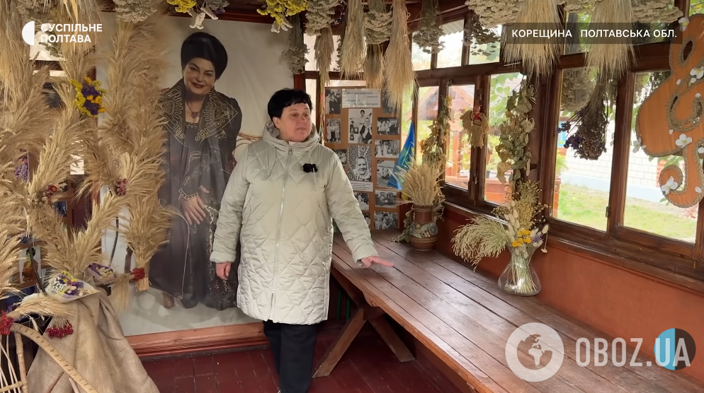 Килими на стінах і скромний ремонт: який вигляд має хата культової співачки Раїси Кириченко, де вона ігнорувала сучасні зручності