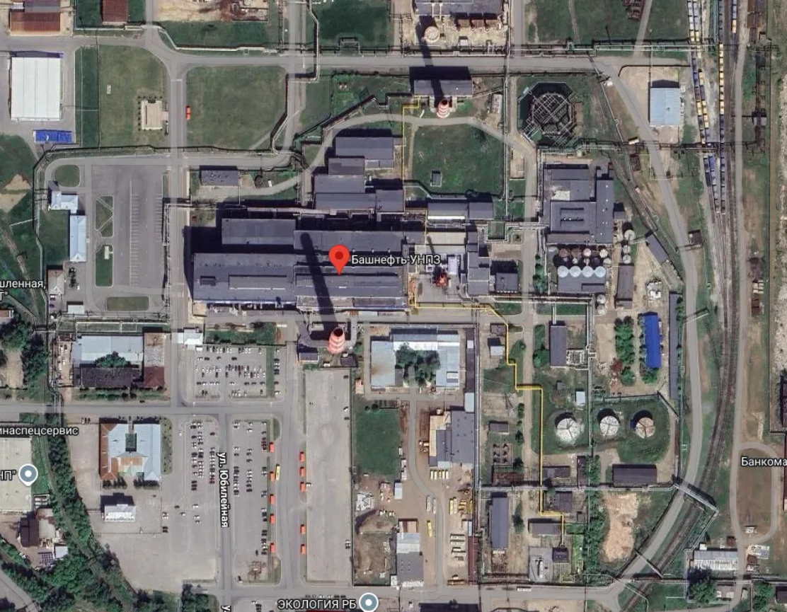 Було видно дим: дрони повторно атакували НПЗ "Башнефть" у Башкортостані. Відео