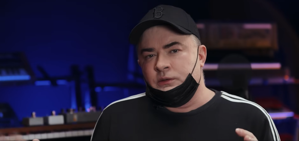 "Слышать не могу": Данилко рассказал, какое слово в украинских песнях ему уже приелось