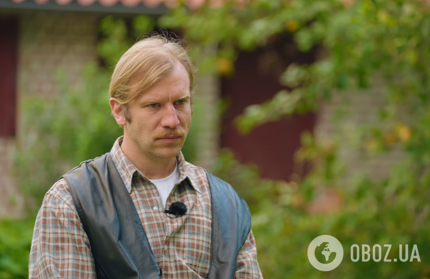 "Неоднозначний" Дорн розповів, як ставить мовне питання у сімʼї: повноцінно на українську не перейшли, але...