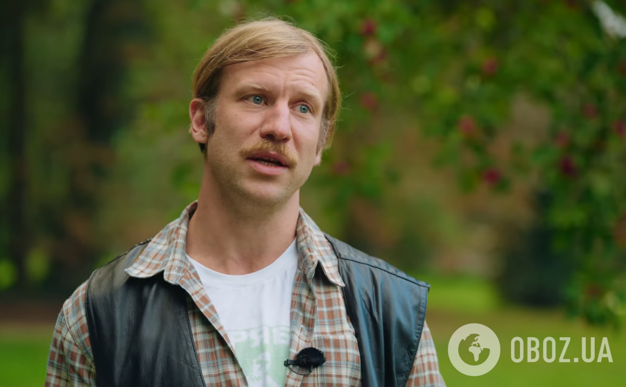 "Діти дорослішають. Давай хоч у трусах": Іван Дорн шокував, чому ходить голим перед дочкою і сином та як на це реагує дружина