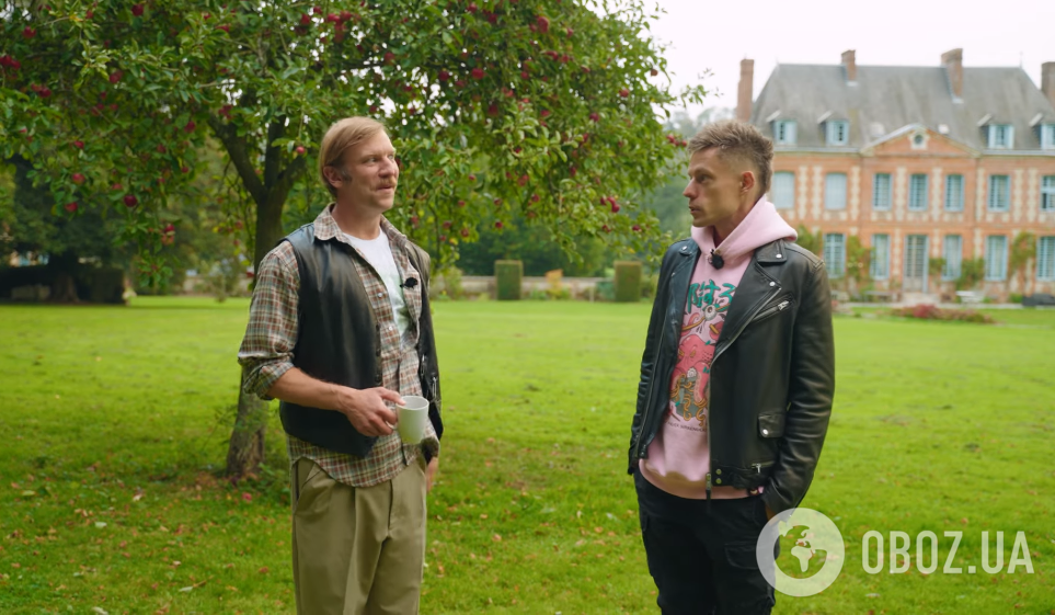 "Діти дорослішають. Давай хоч у трусах": Іван Дорн шокував, чому ходить голим перед дочкою і сином та як на це реагує дружина