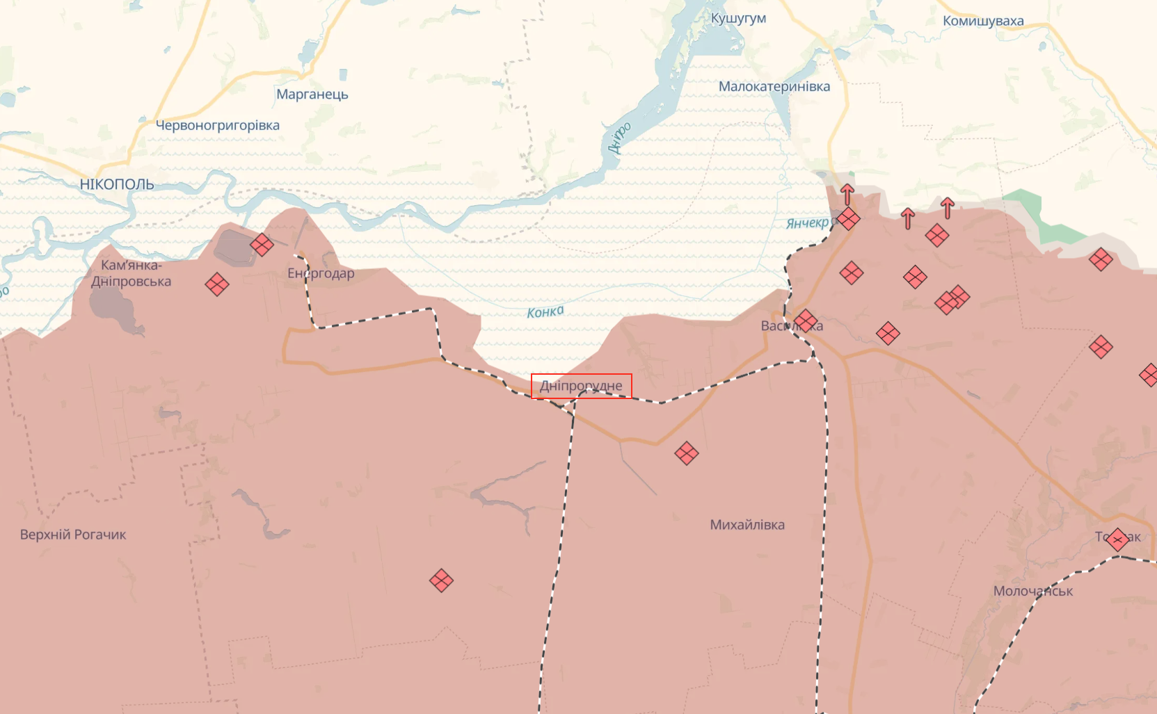 Переломали ребра и повредили легкие: в ОГП подтвердили, что мэра Днепрорудного в российском плену замучили до смерти