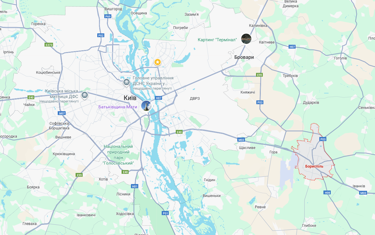Під Києвом легковик на швидкості збив на смерть 82-річну жінку. Подробиці ДТП та фото