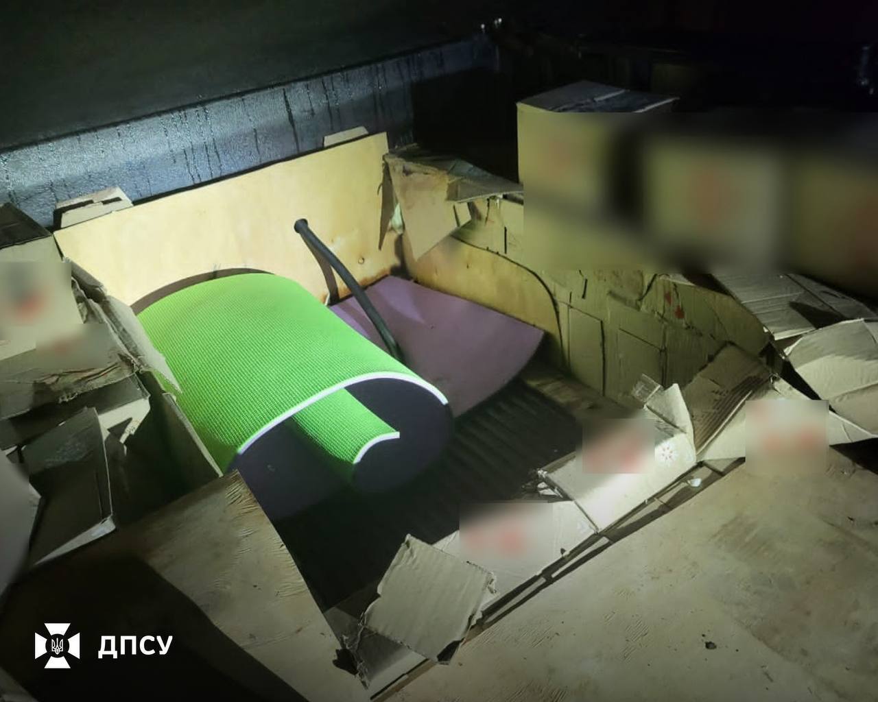 Переправляли ухилянтів через Дунай: в Ізмаїлі прикордонники ліквідували "підводний стартап". Фото