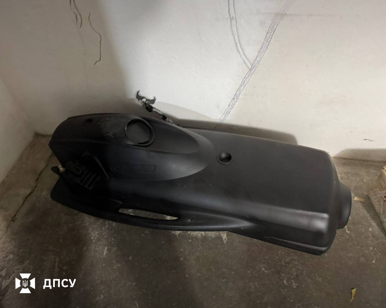 Переправляли ухилянтів через Дунай: в Ізмаїлі прикордонники ліквідували "підводний стартап". Фото