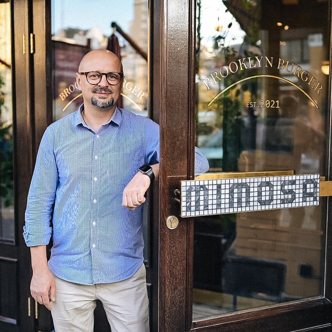 "Хвороба перемогла": помер відомий ресторатор Ігор Сухомлин