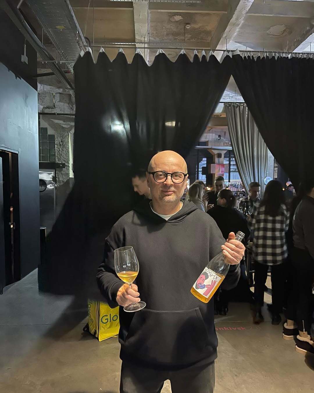 "Хвороба перемогла": помер відомий ресторатор Ігор Сухомлин