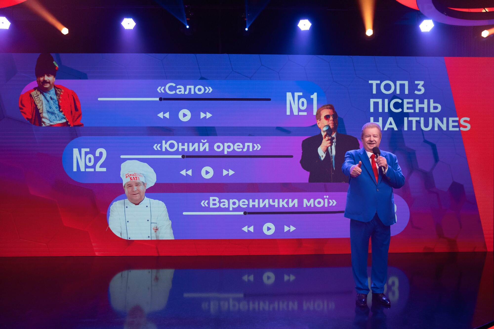 Соцсети – это медиабизнес: Михаил Поплавский провел мастер-класс в Киеве