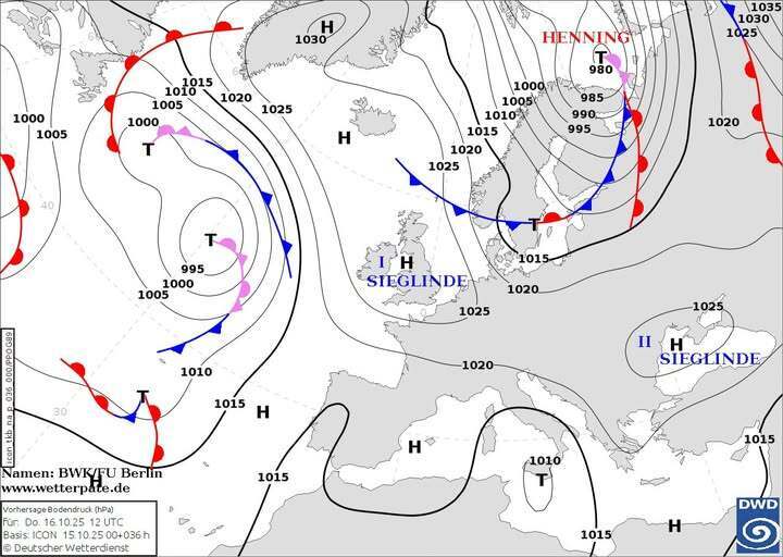 Над Україною залишатиметься холодна повітряна маса: синоптики сказали, де очікувати заморозків