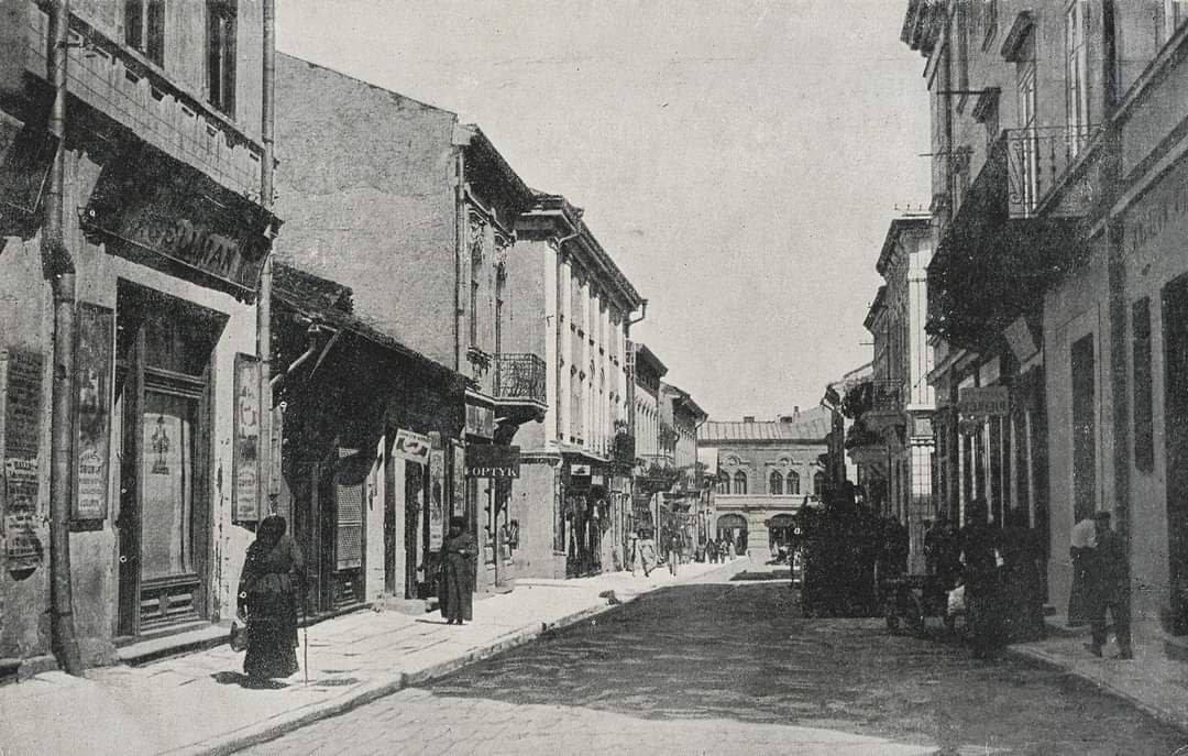 Каким был Тернополь более 100 лет назад: уникальные открытки