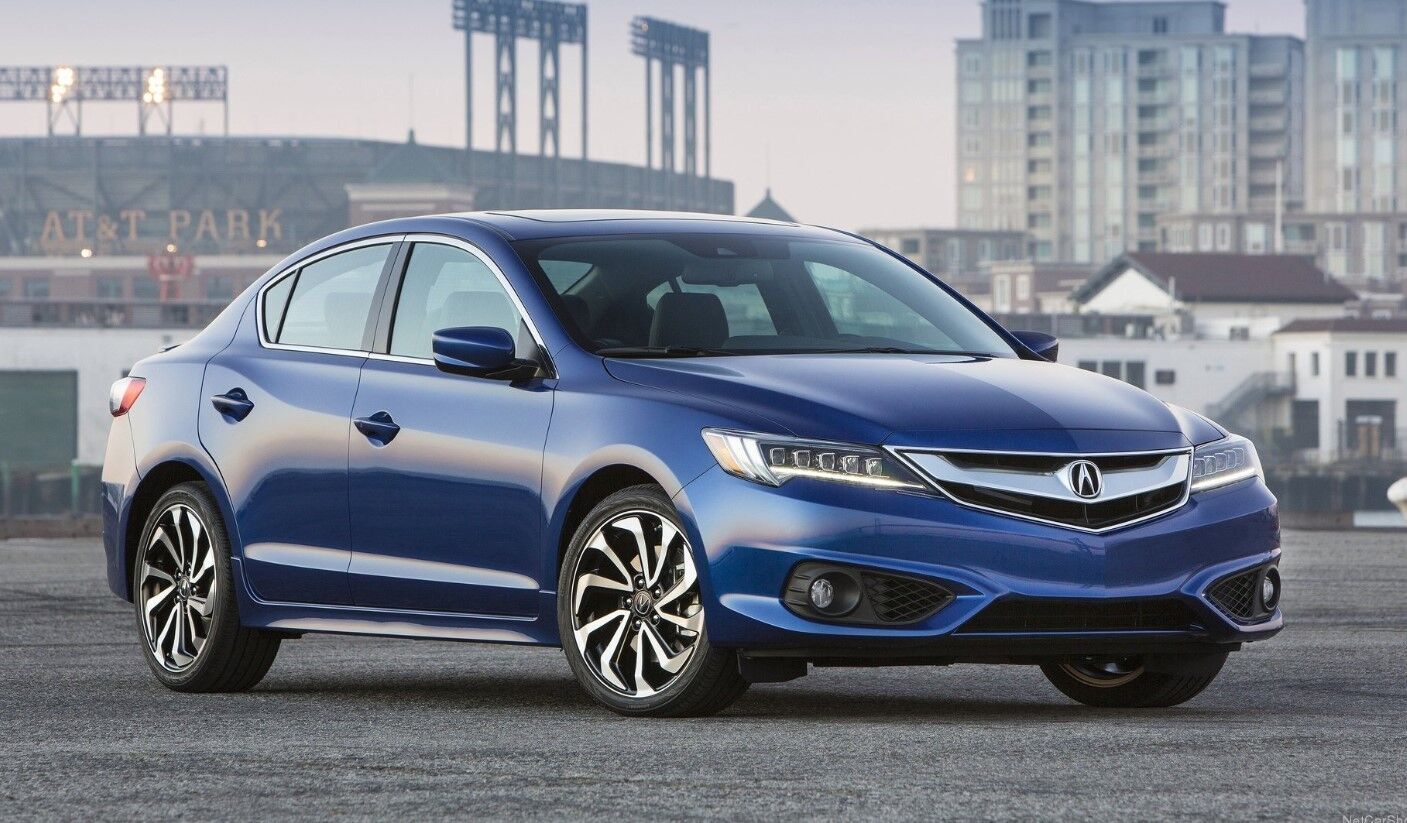 Acura ILX