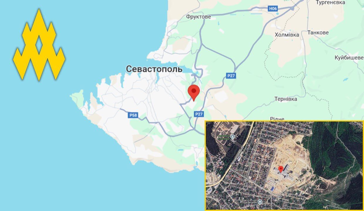 Окупанти прискорюють будівництво госпіталя в Криму через шалені втрати на війні проти України – "Атеш"