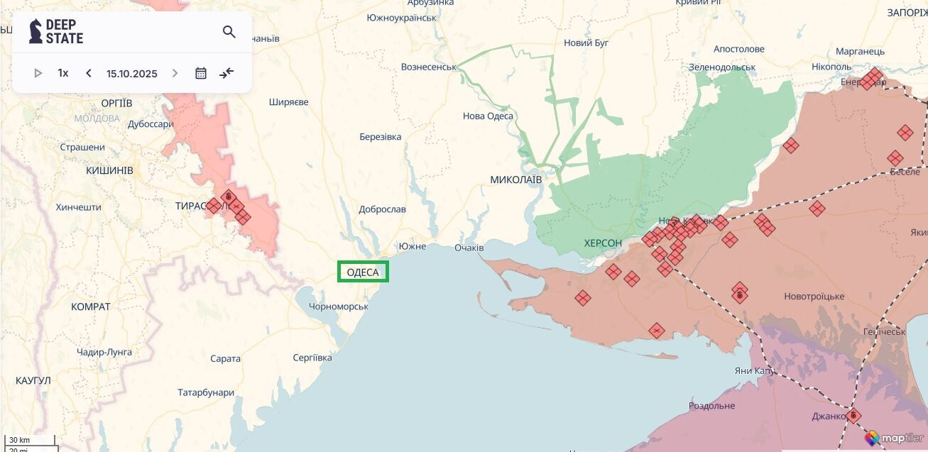 Одесу заполонили кремлівські агенти, влада вживає екстраординарних заходів. Ступак оцінив ситуацію