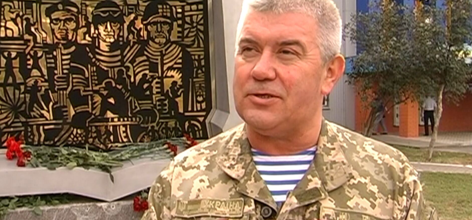 Був одним із легендарних "кіборгів" ДАПу: у Черкасах попрощалися із військовослужбовцем Леонідом Станчуком. Фото