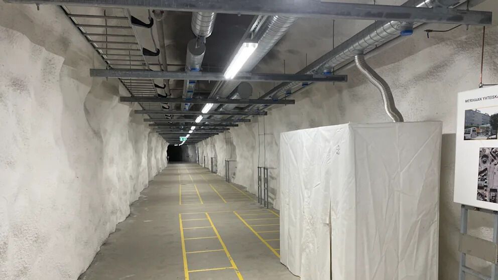 "Никогда не верили, что угроза миновала": в Финляндии построили 50 тыс. бункеров, способных приютить почти все население страны – Bild