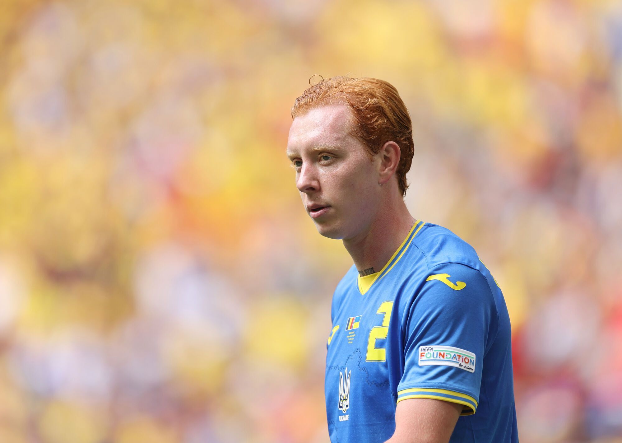 Стало відомо, що зробили з футболістом збірної України, який захоплювався "Росією не для слабких" і Жириновським