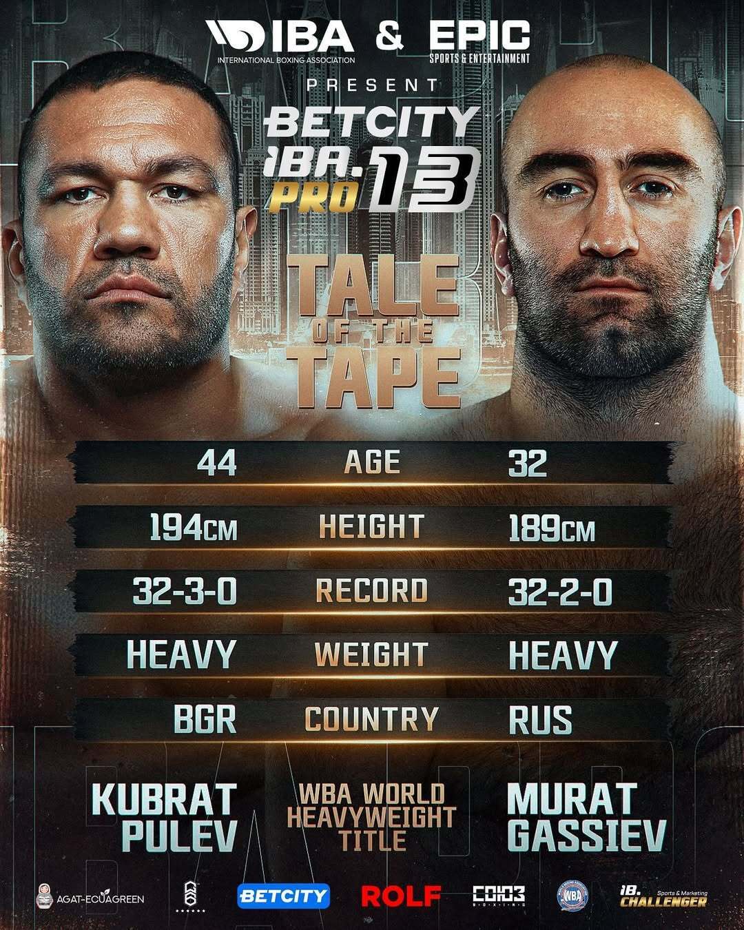 Наступним суперником Усика може стати росіянин. Усі подробиці