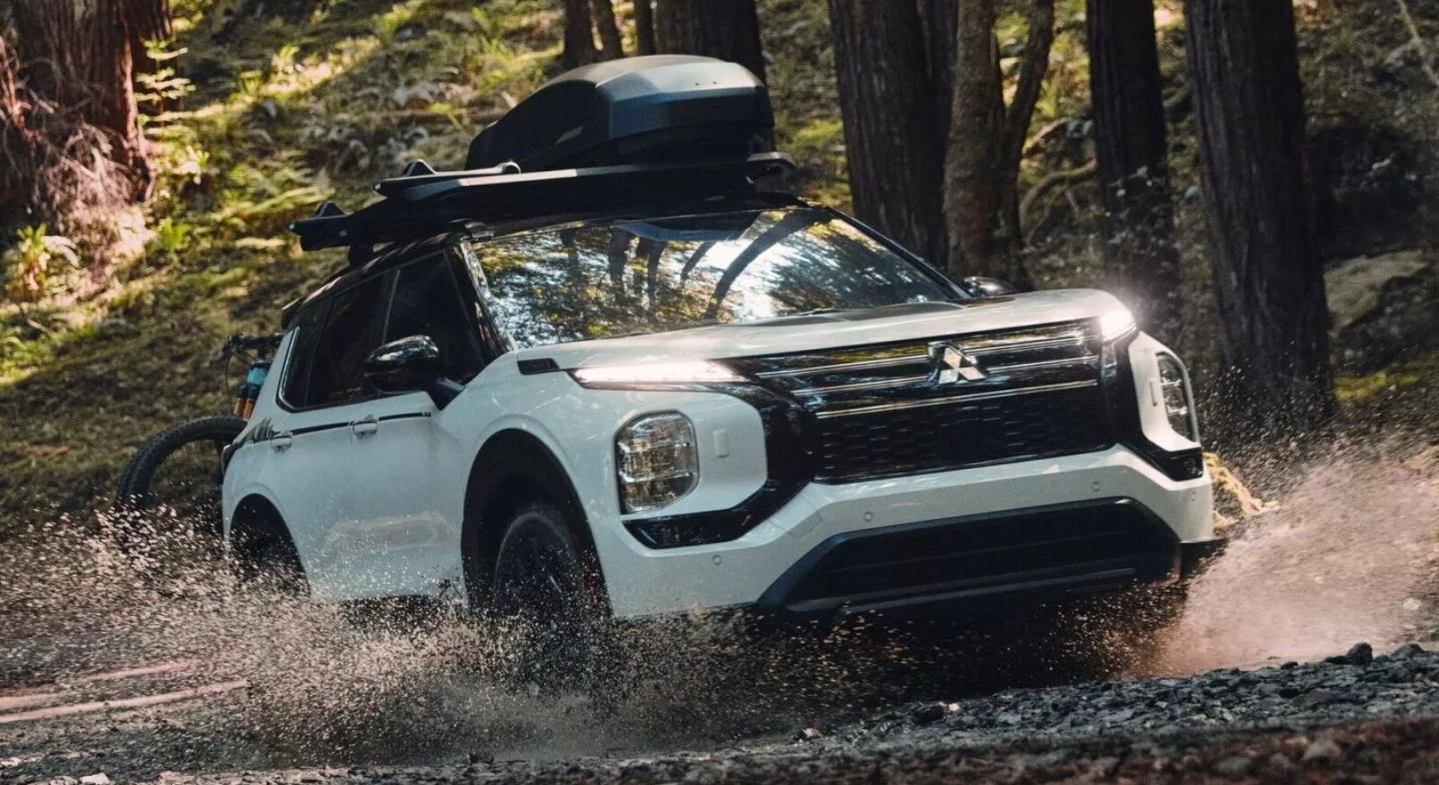 Mitsubishi Outlander Trail Edition