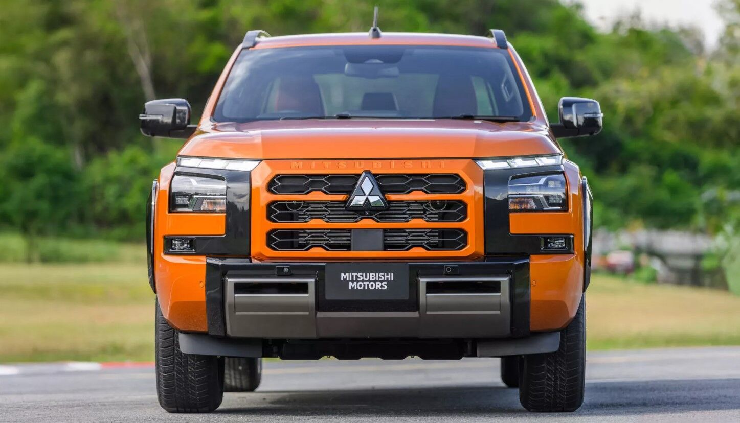 Mitsubishi Triton