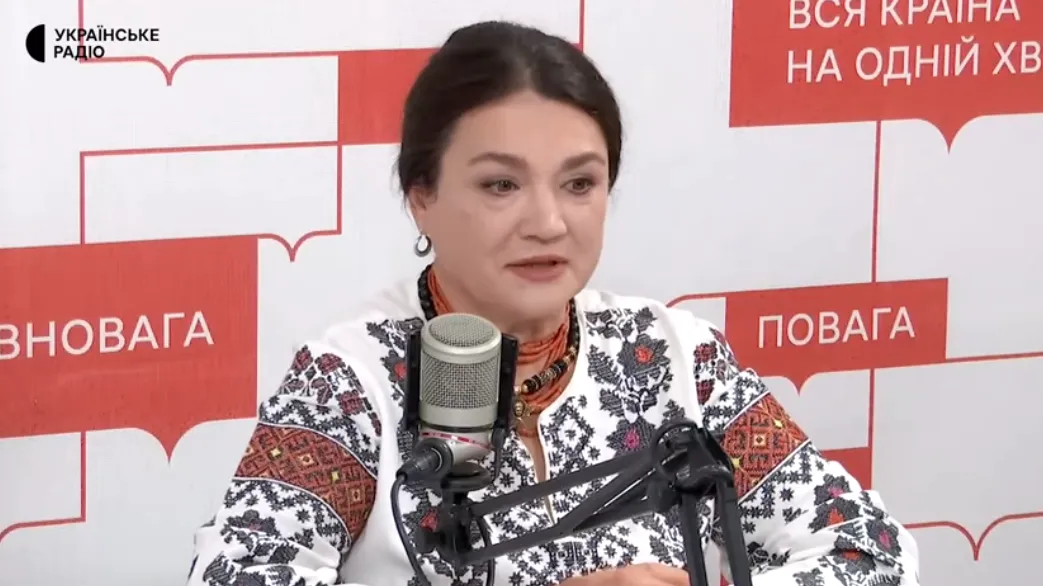 "Я побежала к директору!" Наталья Сумская рассказала о случае в лицее Киева, который очень ее поразил: что делали ученики на перемене