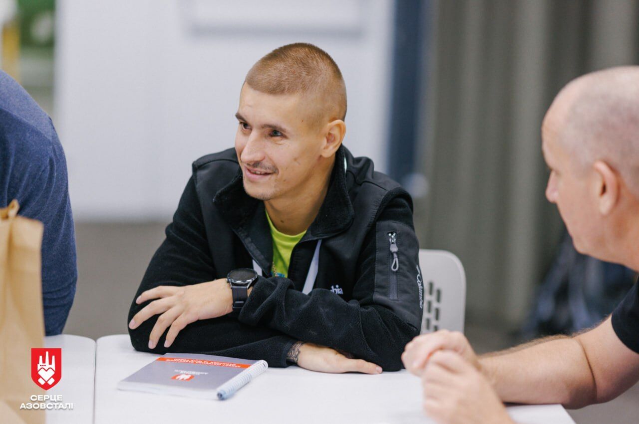 Оборонці Маріуполя допомагатимуть українським захисникам долати травми війни