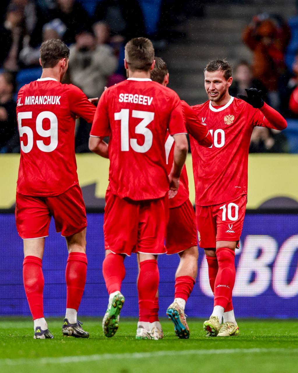 "Не хуже Украины": в РФ сборную России "вывели" на ЧМ-2026 по футболу