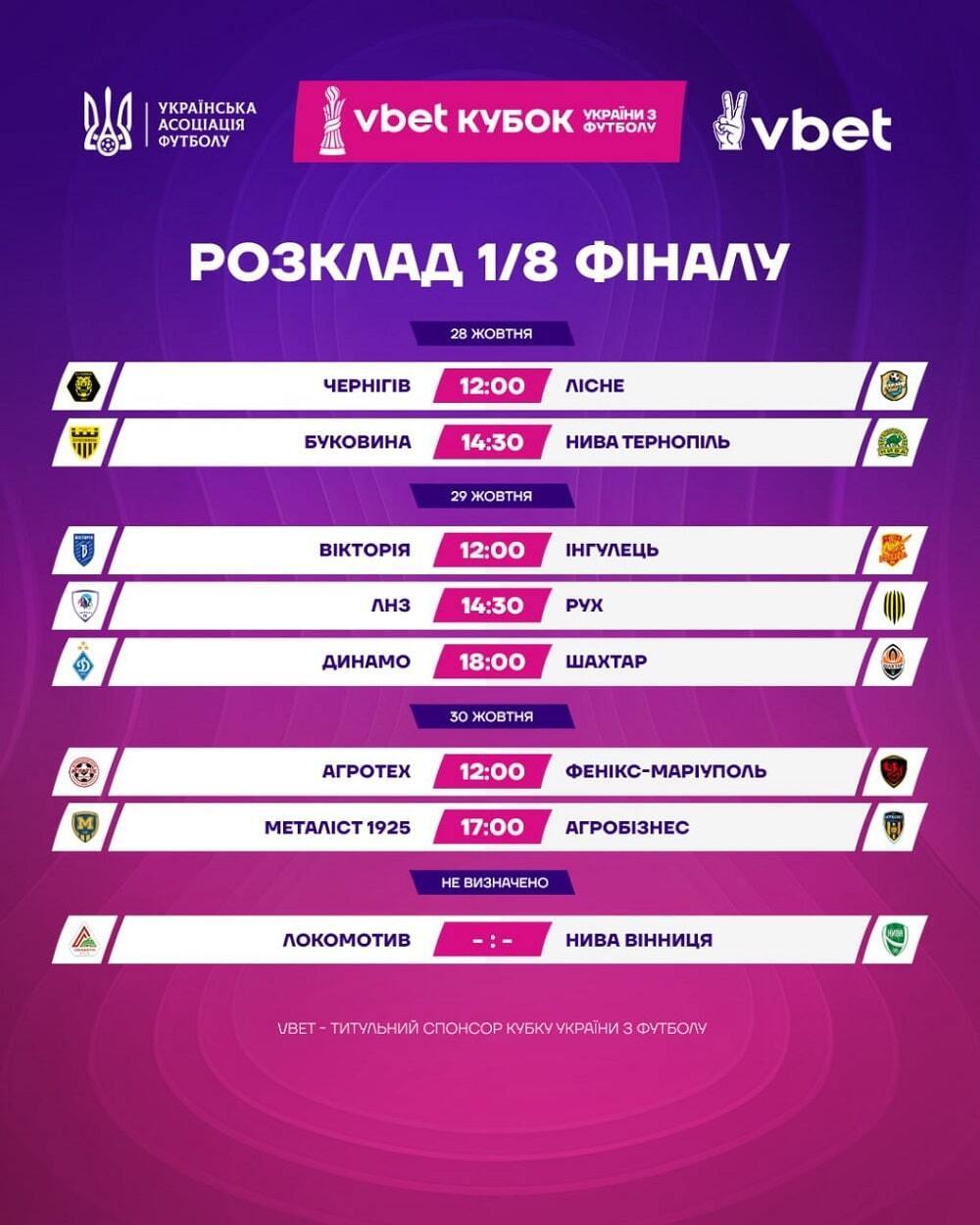 Матч "Динамо" – "Шахтер": где смотреть онлайн футбол в Кубке Украины. Расписание трансляций