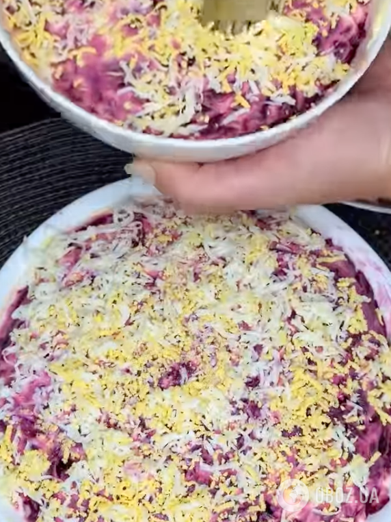 Салат "Закарпатський мольфар" із буряка: рецепт автентичної української страви для всієї родини