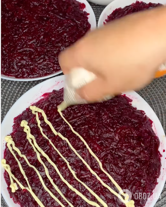 Салат "Закарпатський мольфар" із буряка: рецепт автентичної української страви для всієї родини