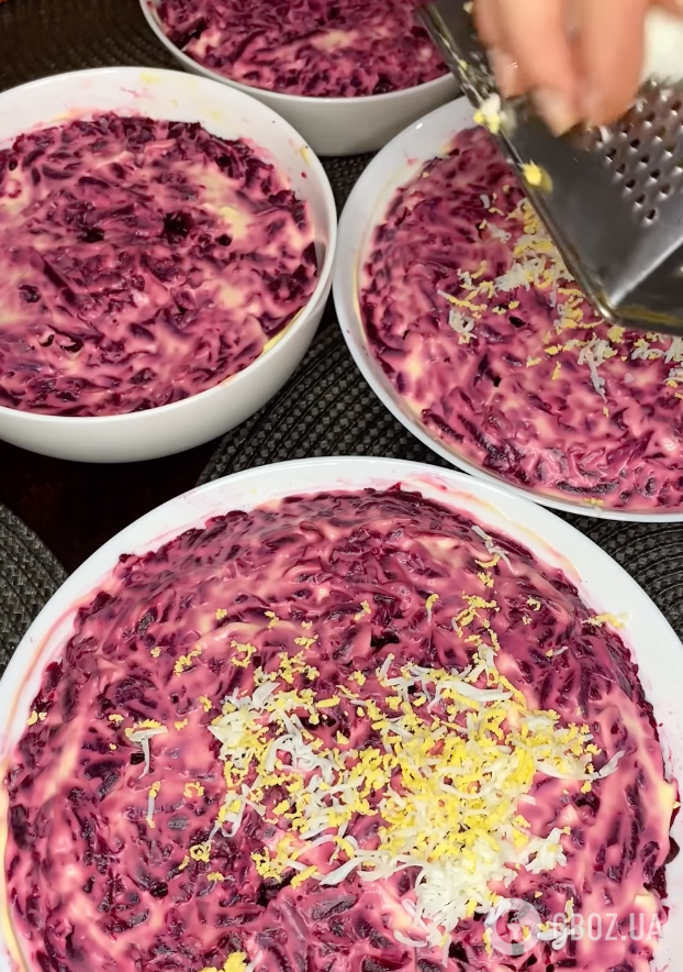 Салат "Закарпатський мольфар" із буряка: рецепт автентичної української страви для всієї родини