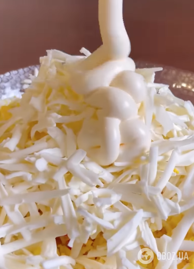 Крабовый салат "Мечта": рецепт легкого блюда для праздничного стола