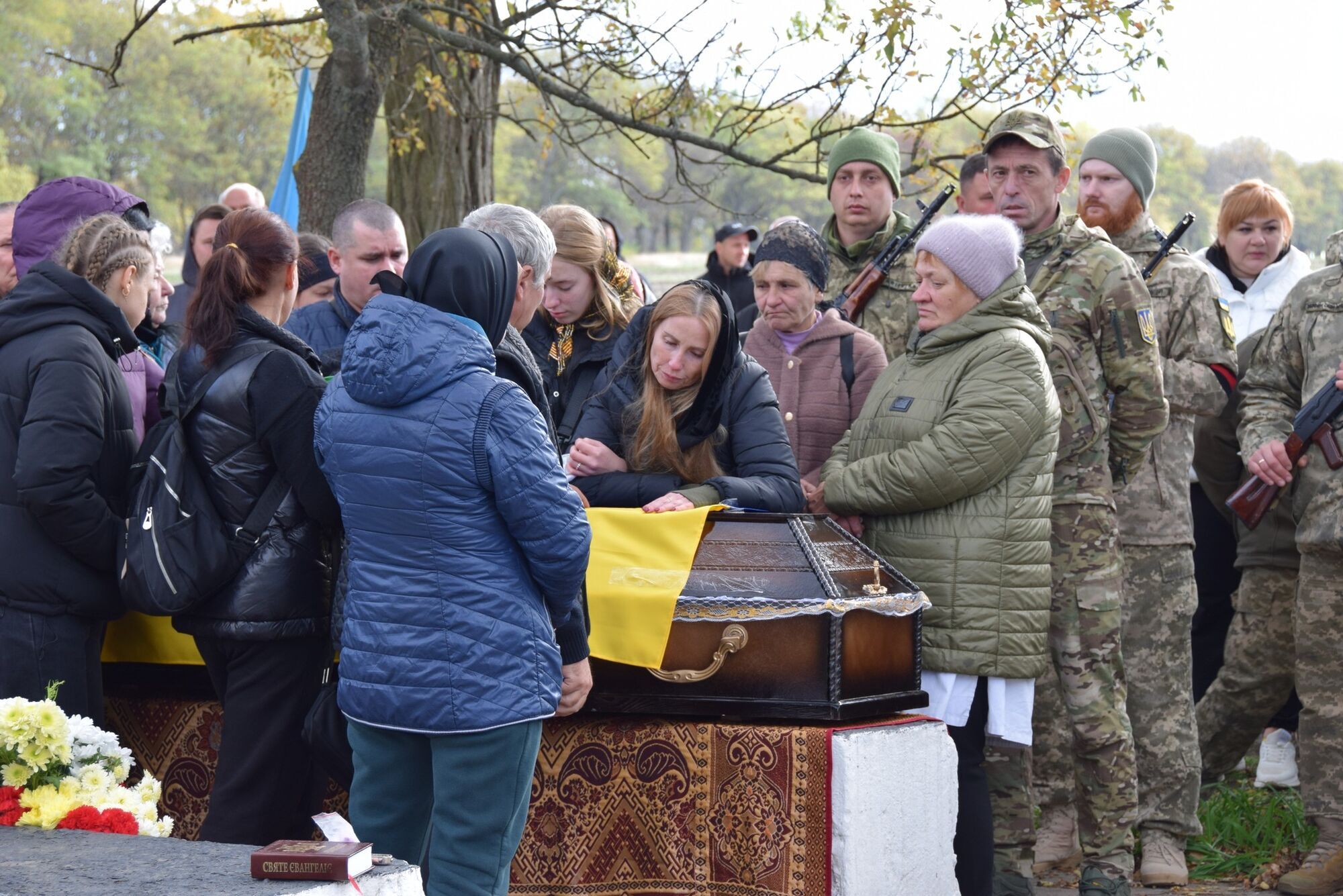 "Його знали й поважали всі": на фронті загинув захисник із Кривого Рогу. Фото