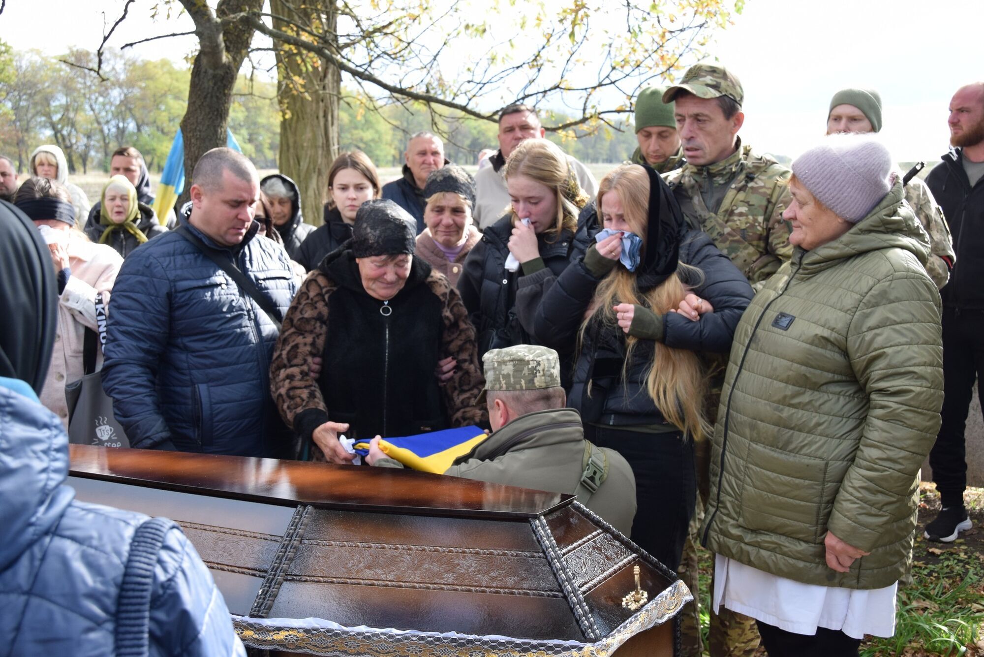 "Його знали й поважали всі": на фронті загинув захисник із Кривого Рогу. Фото