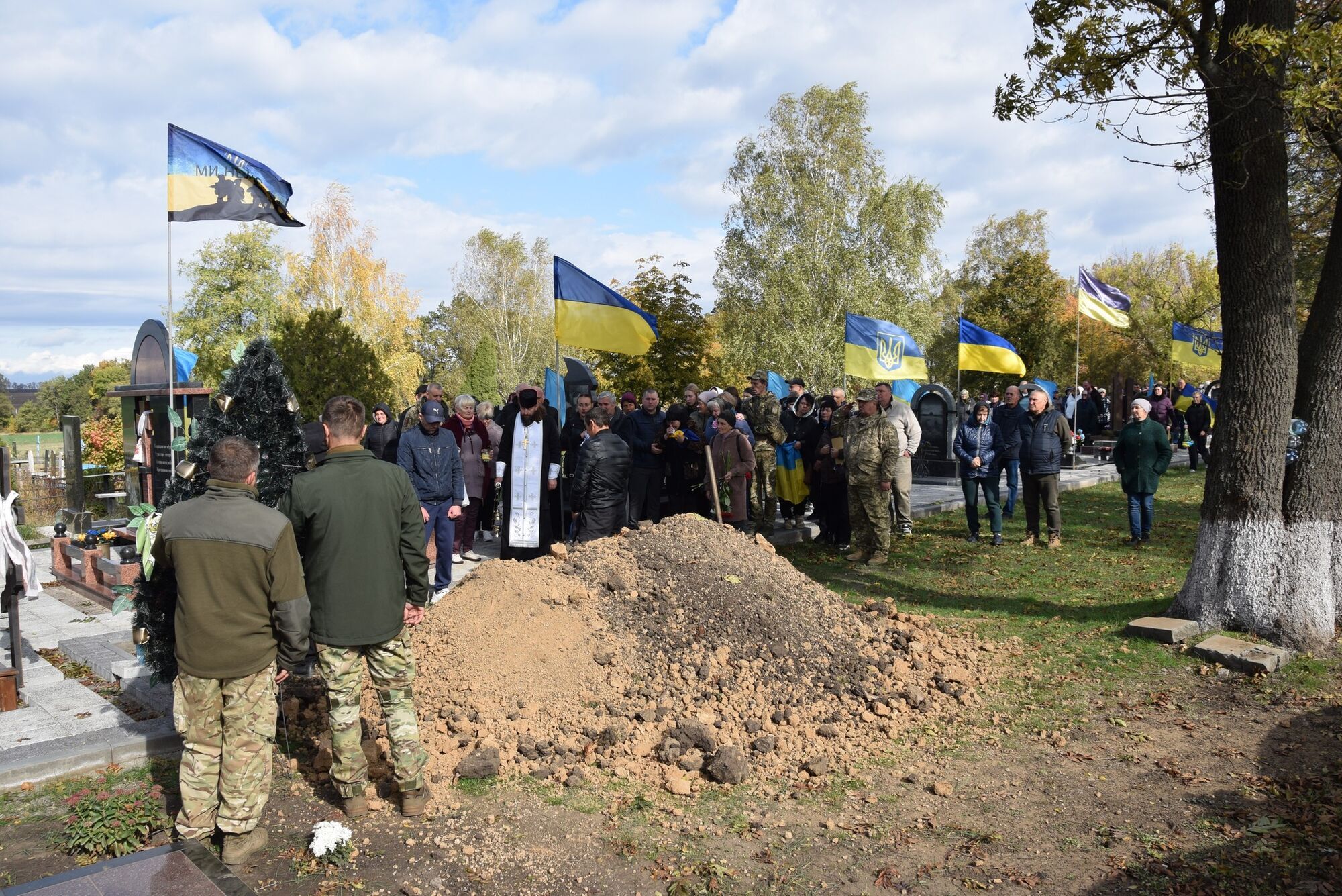 "Його знали й поважали всі": на фронті загинув захисник із Кривого Рогу. Фото