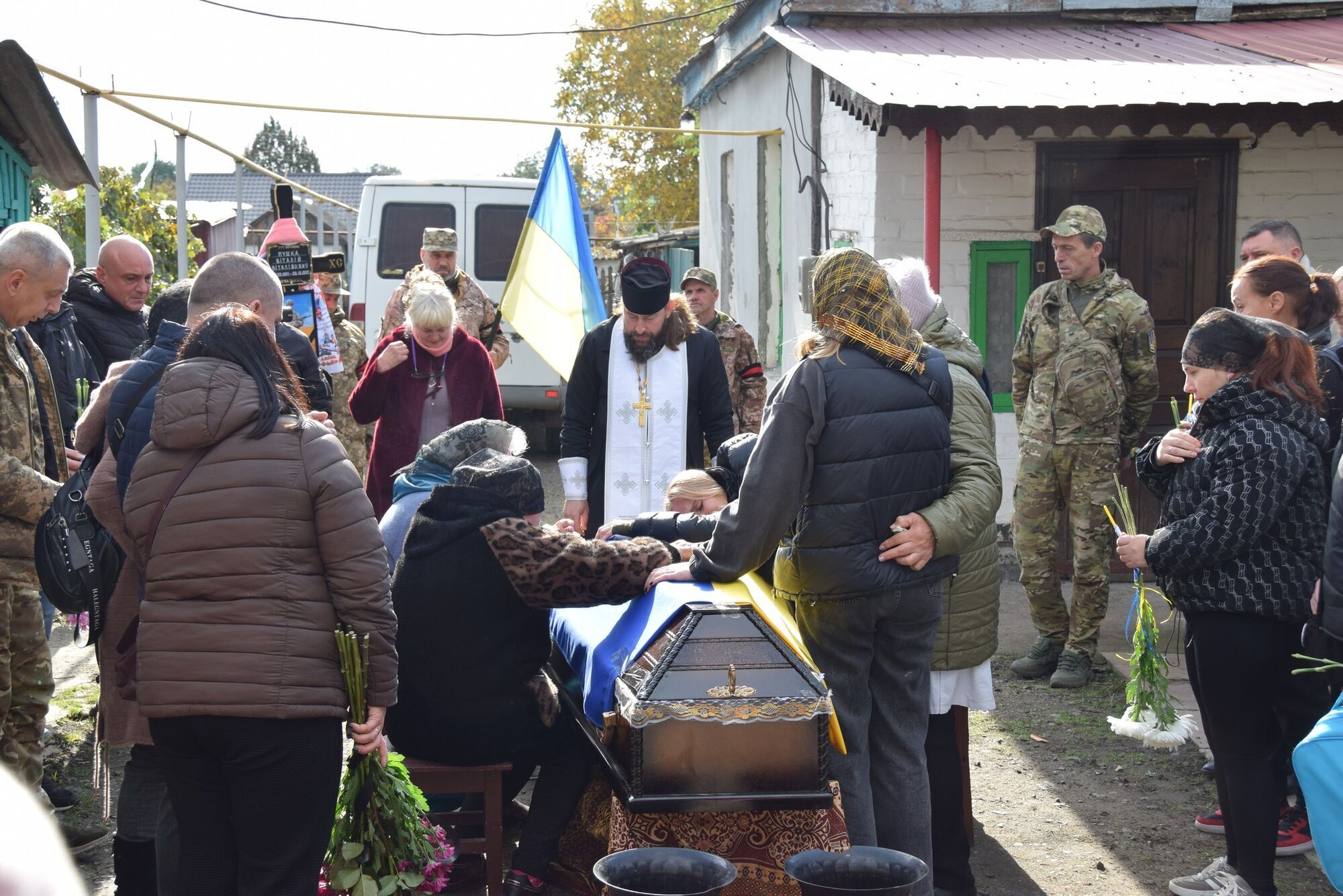 "Його знали й поважали всі": на фронті загинув захисник із Кривого Рогу. Фото