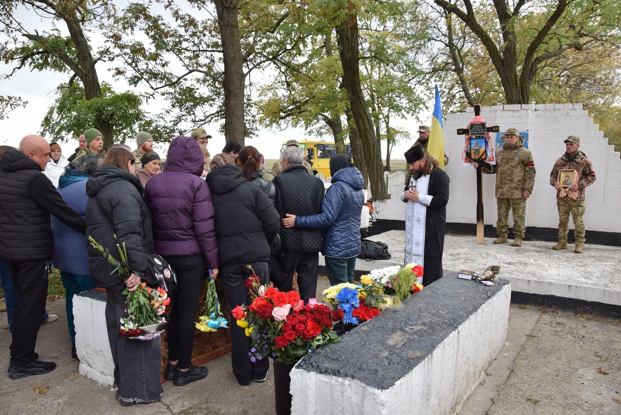 "Його знали й поважали всі": на фронті загинув захисник із Кривого Рогу. Фото