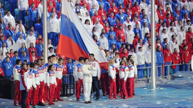 Анекдот дня. CAS признал дискриминацией отстранение российских спортсменов