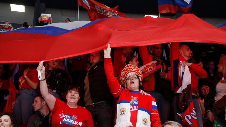 Анекдот дня. CAS признал дискриминацией отстранение российских спортсменов