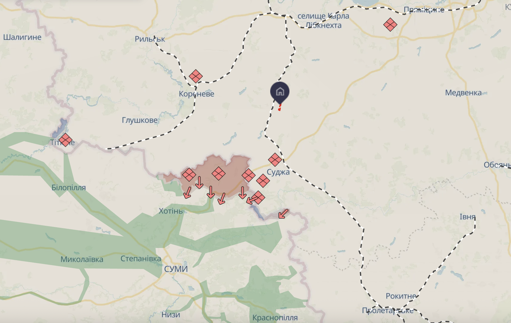 У Росії українського полоненого засудили до довічного ув'язнення: брав участь у Курській операції