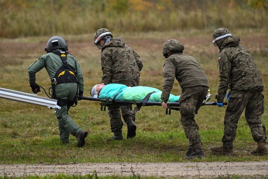 "Храбрый тигр": в Польше стартовали военные учения, которые учитывают опыт войны в Украине