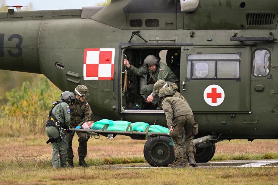 "Храбрый тигр": в Польше стартовали военные учения, которые учитывают опыт войны в Украине