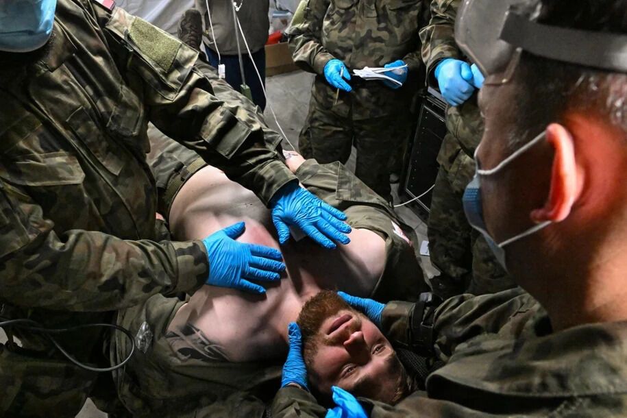 "Храбрый тигр": в Польше стартовали военные учения, которые учитывают опыт войны в Украине