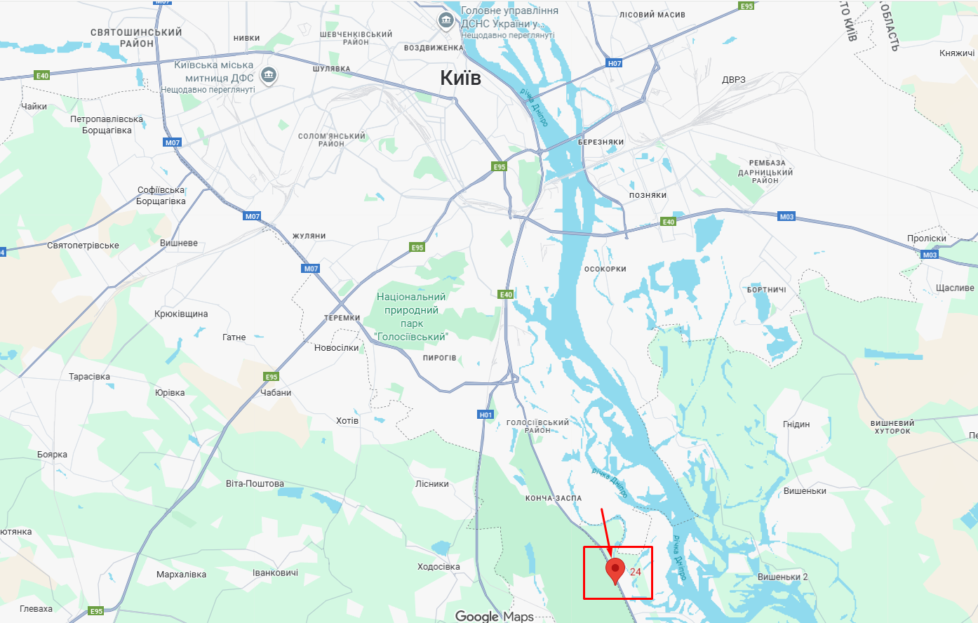 Из-за бешенства в одном из районов Киева введены карантинные ограничения. Все подробности