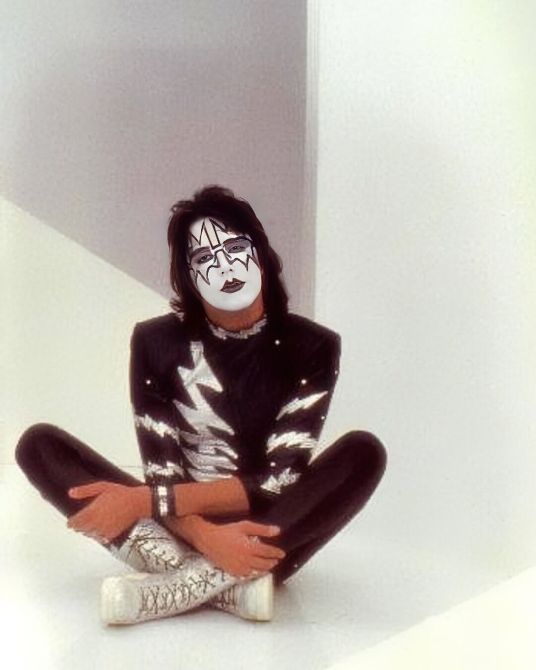 Помер від складних травм: гітариста гурту Kiss "Ейса" Фрейлі спіткала трагічна доля