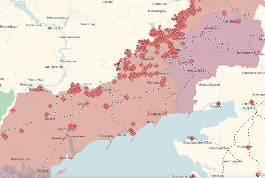 Окупанти в Маріуполі хочуть "націоналізувати" не лише квартири, але й земельні ділянки українців: спливли подробиці