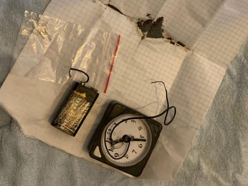 У Польщі заарештували чоловіка, який підпалював автівки з українськими номерами. Фото